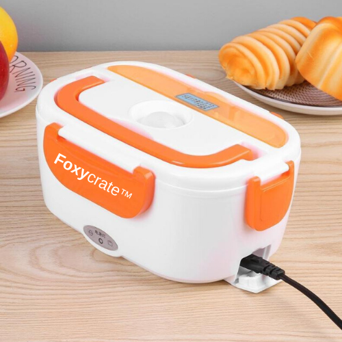 foxycrate lunchbox