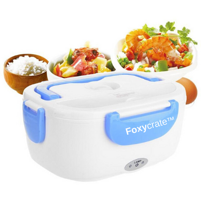 foxycrate lunchbox