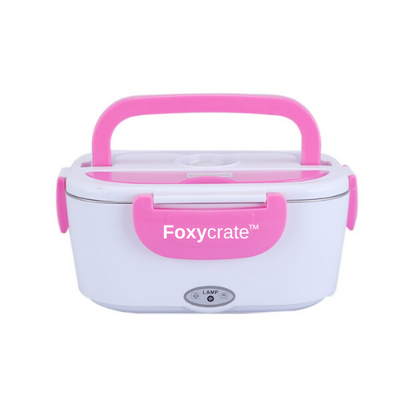 foxycrate lunchbox