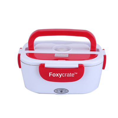 foxycrate lunchbox