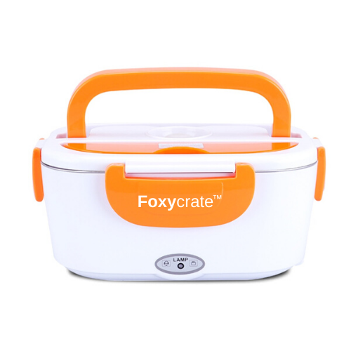 foxycrate lunchbox