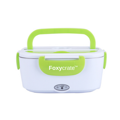 foxycrate lunchbox